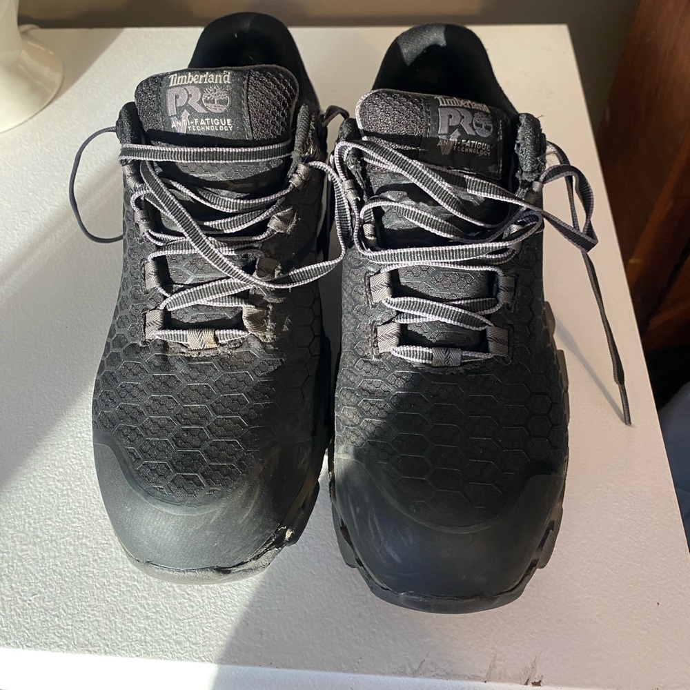 Timberland PRO steel toe sneakers